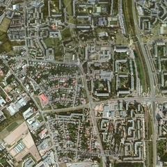 Спутниковая Карта Беляевского Района