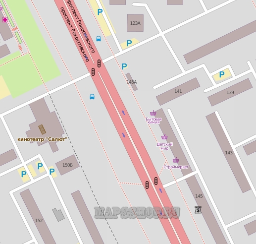 Полный комплект: топографическая, спутниковая, кадастровая и автомобильнаякарта города Сочи - подробные карты города Сочи скачать
