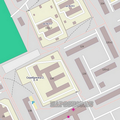 Топографическая, спутниковая, кадастровая и автомобильная карта деревни Пестово