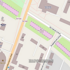 Карты города Ижевск - детальные карты: топографические, спутниковые,векторные