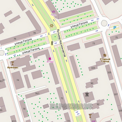 Карты города Лесосибирск - детальные карты: топографические, спутниковые,векторные