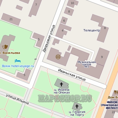 Векторная карта Нижневартовска - детальную карту Нижневартовска в форматеai, cdr, svg, pdf, eps, dwg скачать