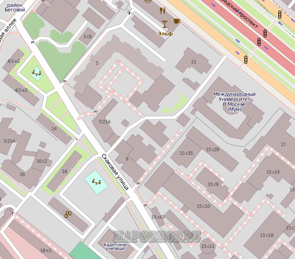 Перекресток Магазин Карта Московской Области