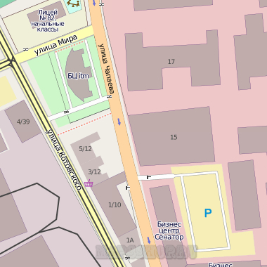 Векторная карта Мурманской области для AutoCAD