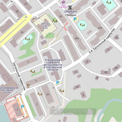 Карты Сергиево-Посадский район - детальные карты: топографические,спутниковые, векторные