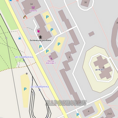 Топографическая, спутниковая, кадастровая и автомобильная карта Вышневолоцкого района