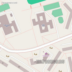 Карты Глазовский район - детальные карты: топографические, спутниковые,векторные
