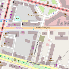 Карты Прокопьевский район - детальные карты: топографические, спутниковые,векторные