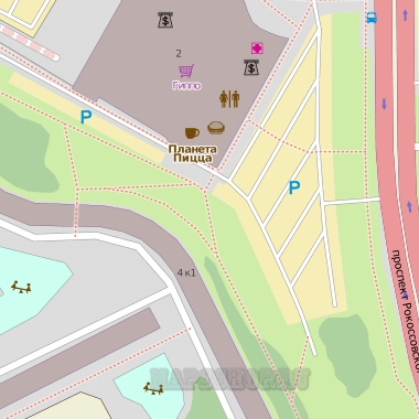 Векторная карта района Сосногорск - детальную карту района Сосногорск вформате ai, cdr, svg, pdf, eps, dwg скачать