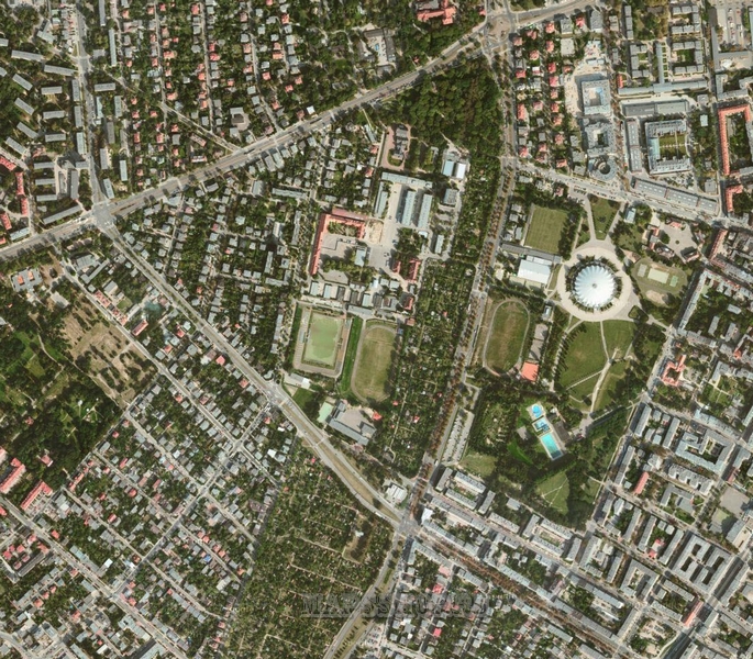 Где можно посмотреть архивные фото со спутника? За года - Форум – Google Карты