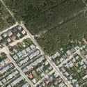 Спутниковая карта Ульяновского района 1 см - 20 м