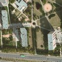 Спутниковая карта Пуровского района 1 см - 20 м