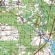 Топографическая карта Приморского края 1 см - 1 км
