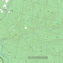 Топографическая карта Псковской области 1 см - 500 м