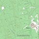 Топографическая карта Мурманской области 1 см - 500 м