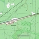 Топографическая карта Павловска 1 см - 250 м